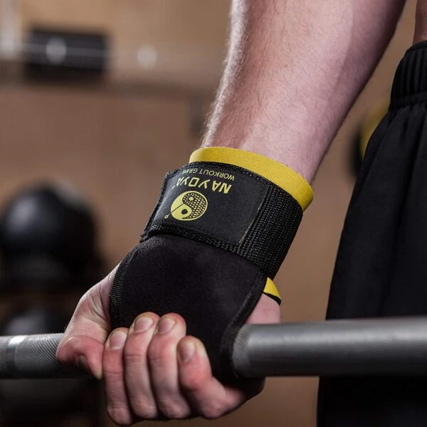 Nayoya Lifting Straps - Image 5