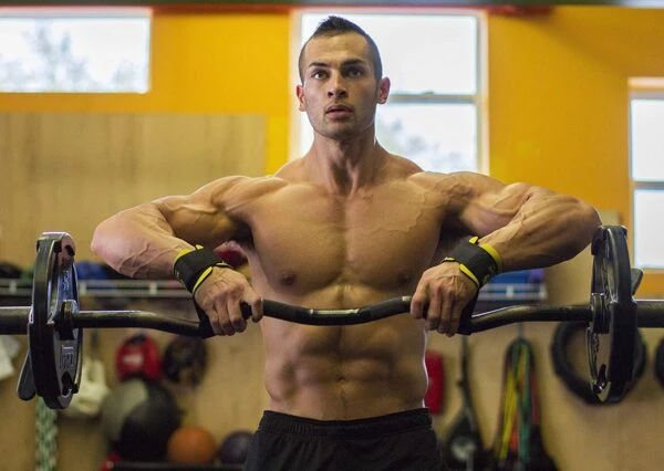 Nayoya Lifting Straps - Image 7