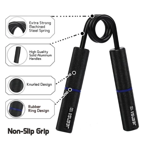 JEENSII Heavy Hand Gripper - Image 2
