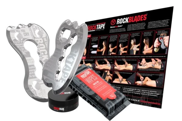 RockTape RockBlades IASTM Tools - Image 3