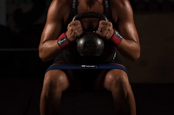 Dark Iron Fitness Wrist Wraps - Image 3