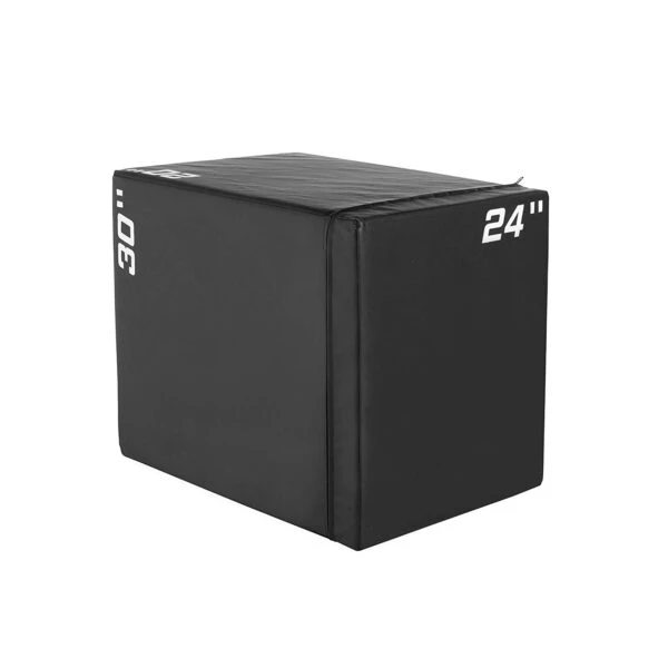 Fuel Performance 3-in-1 Foam Plyo Jumping Box - Image 3