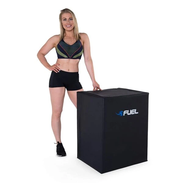 Fuel Performance 3-in-1 Foam Plyo Jumping Box - Image 6