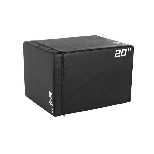 Fuel Performance 3-in-1 Foam Plyo Jumping Box - Image 4