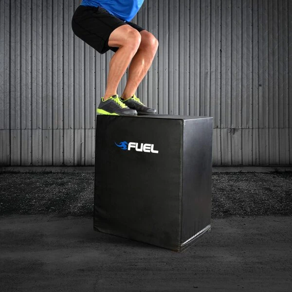 Fuel Performance 3-in-1 Foam Plyo Jumping Box - Image 5