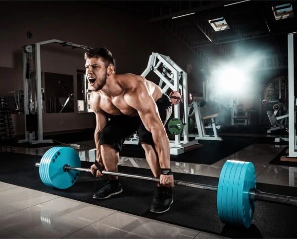 Anvil Fitness Lifting Straps - Image 4