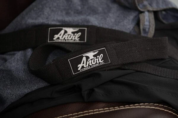 Anvil Fitness Lifting Straps - Image 8