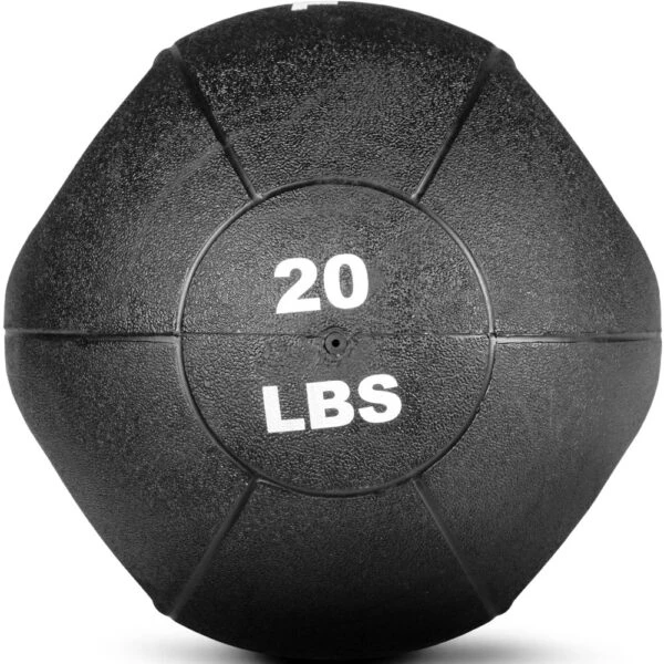 Titan Dual Grip Medicine Ball - Image 8