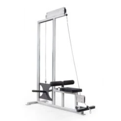 EliteFTS Scholastic Plate Loaded Lat Pulldown And Low Row