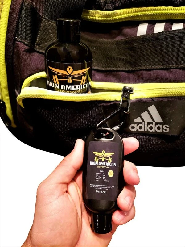 Iron American Liquid Sports Chalk - Image 4