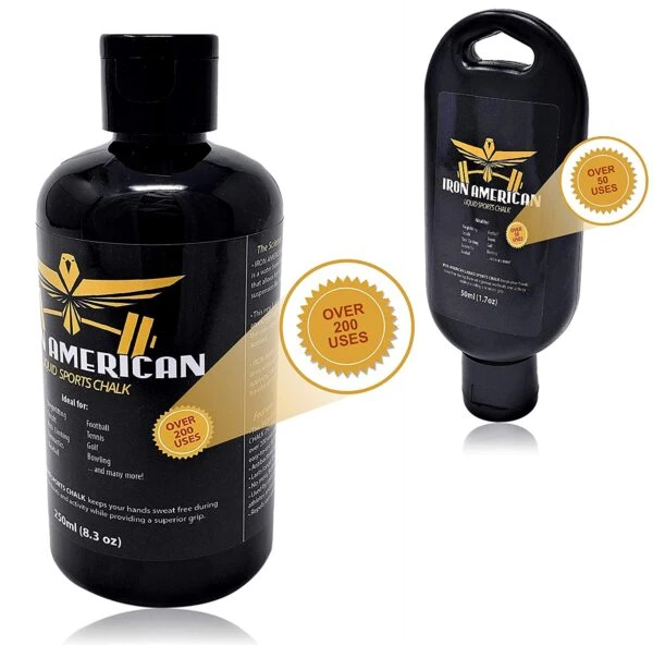 Iron American Liquid Sports Chalk - Image 5