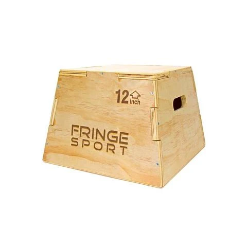 Fringe Sport Traditional Plyo Boxes - Image 2