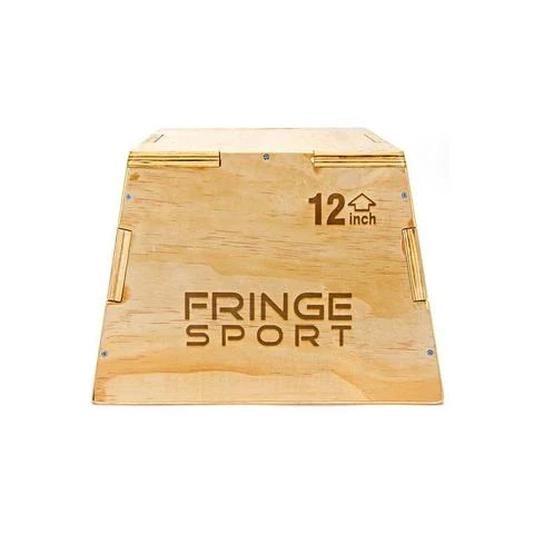 Fringe Sport Traditional Plyo Boxes - Image 3