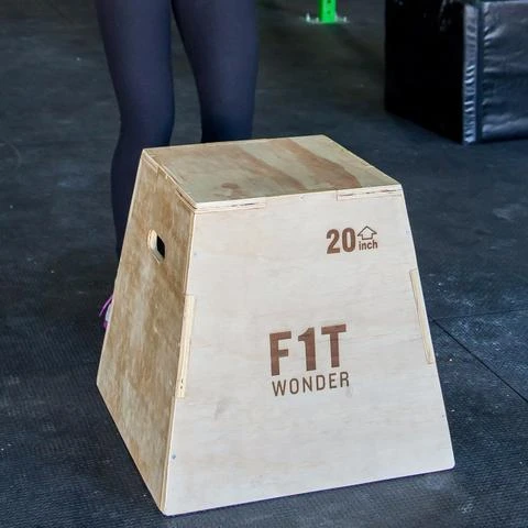 Fringe Sport Traditional Plyo Boxes - Image 6