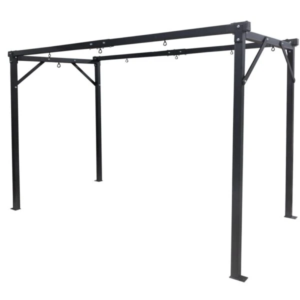 Titan Heavy Duty 8 Bag Boxing Stand - Image 2