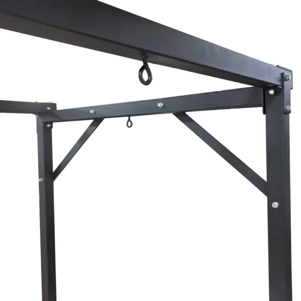 Titan Heavy Duty 8 Bag Boxing Stand - Image 7