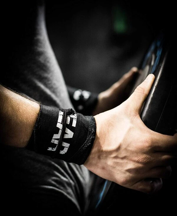 WOD Wear Wrist Wraps - Image 4