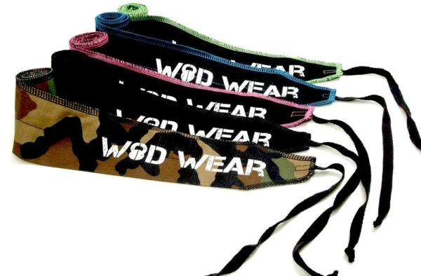 WOD Wear Wrist Wraps - Image 5