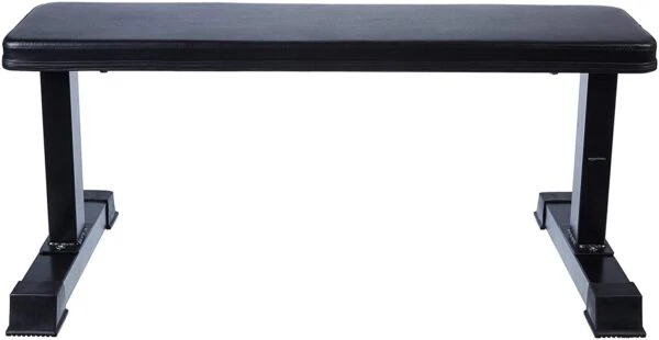 AmazonBasics Flat Weight Bench - Image 2