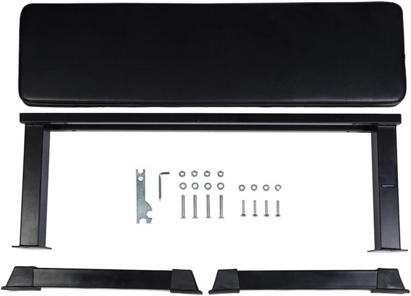 AmazonBasics Flat Weight Bench - Image 4