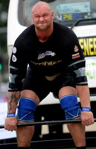 IronMind Strong-Enough Lifting Straps - Image 2