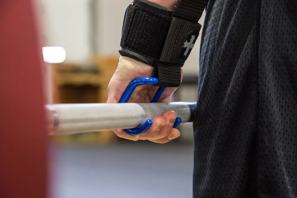 Harbinger Lifting Hooks - Image 4