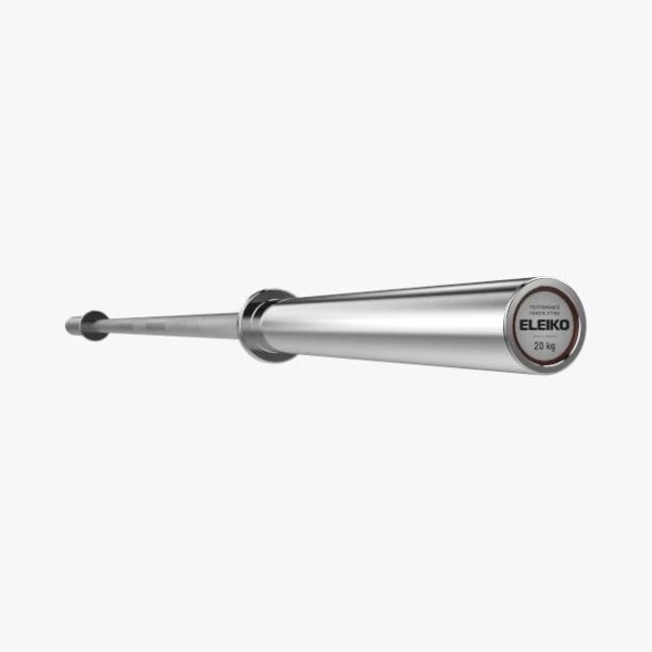 Eleiko Performance Powerlifting Bar 20KG - Image 2