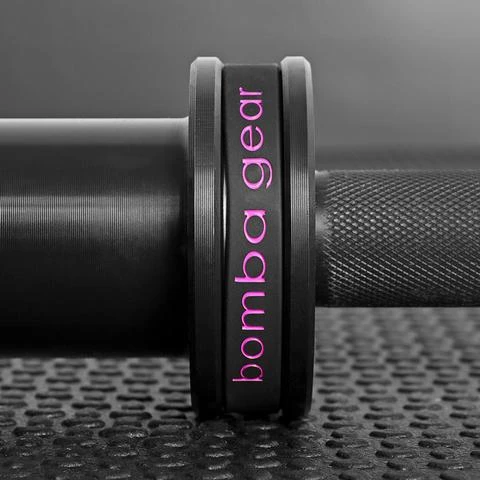 Fringe Sport Women's Bomba 15KG Barbell V2 - Image 2