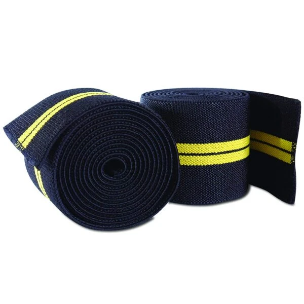 CAP Barbell Elastic Knee Wraps - Image 2
