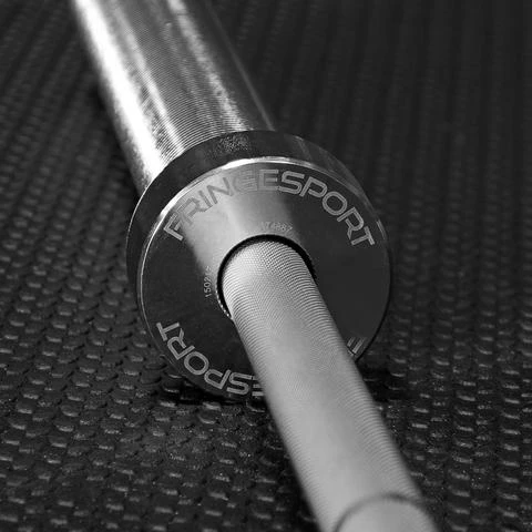 Fringe Sport Women's Olympic Weightlifting Barbell - Image 2