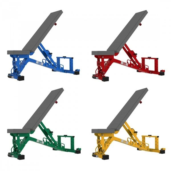 Get RX’d FIDAB-2 Adjustable Bench - Image 2