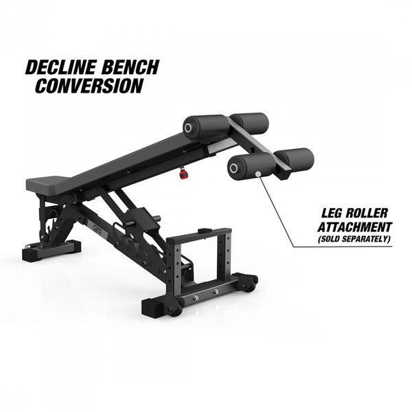 Get RX’d FIDAB-2 Adjustable Bench - Image 3