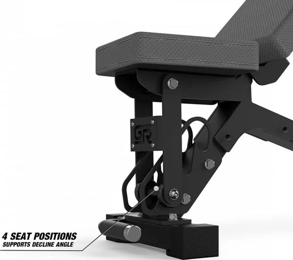 Get RX’d FIDAB-2 Adjustable Bench - Image 4