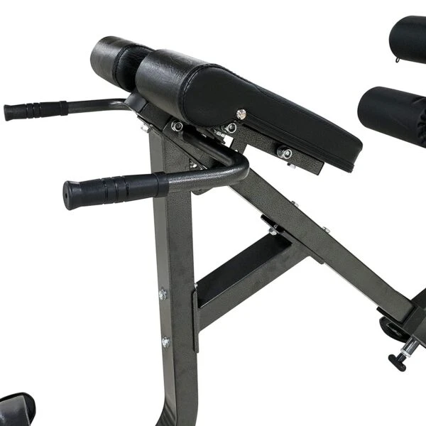 Titan Adjustable Dual Hyperextension - Image 9