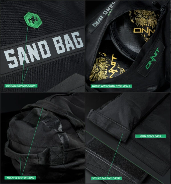 Onnit Sandbags - Image 2