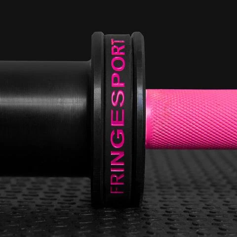 Fringe Sport Cerakote Bomba Barbell - Image 5