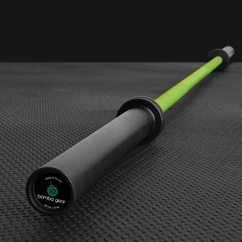 Fringe Sport Cerakote Bomba Barbell - Image 2