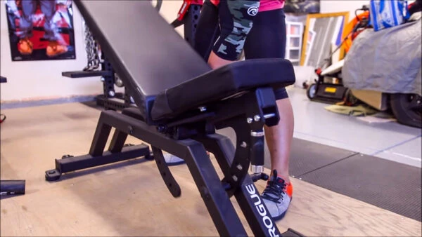 Rogue AB-3 Adjustable Bench - Image 4