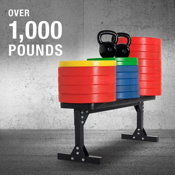 CAP Barbell Flat Utility Weight Bench - Image 8