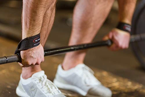Rip Toned Lifting Wrist Straps - Image 2