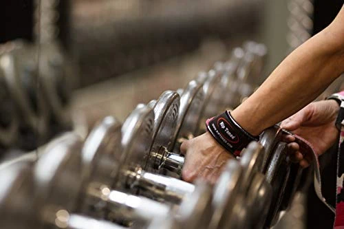 Rip Toned Lifting Wrist Straps - Image 3