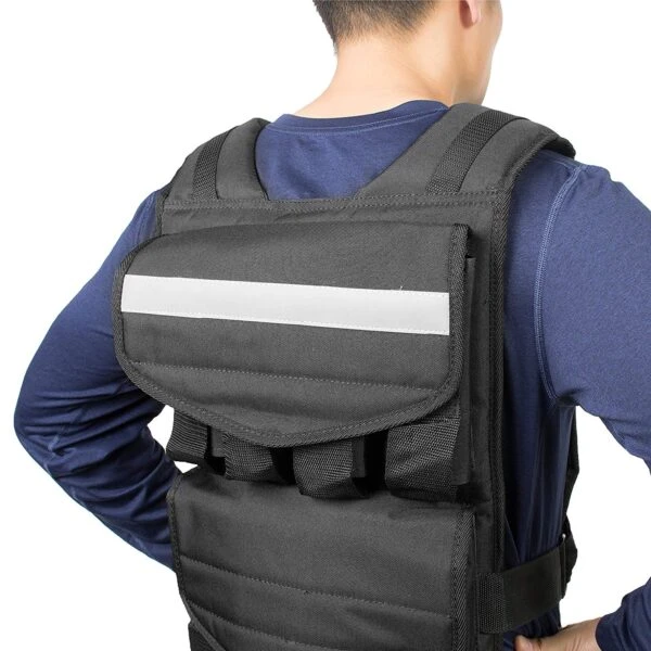 CAP Adjustable Weighted Vest - Image 5