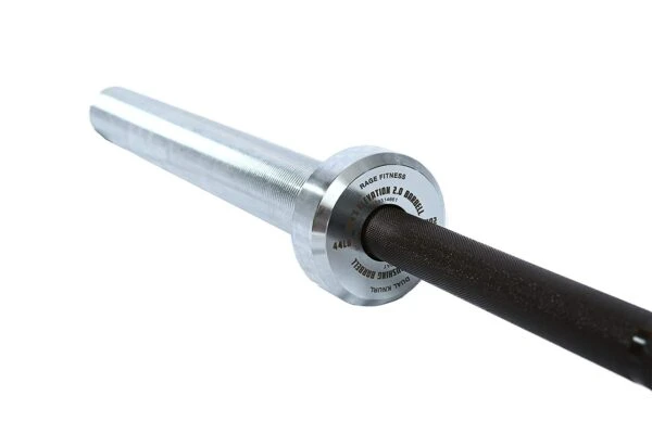 Rage Fitness Elevation Bar - Image 2