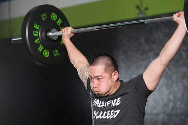 Rage Fitness Elevation Bar - Image 4