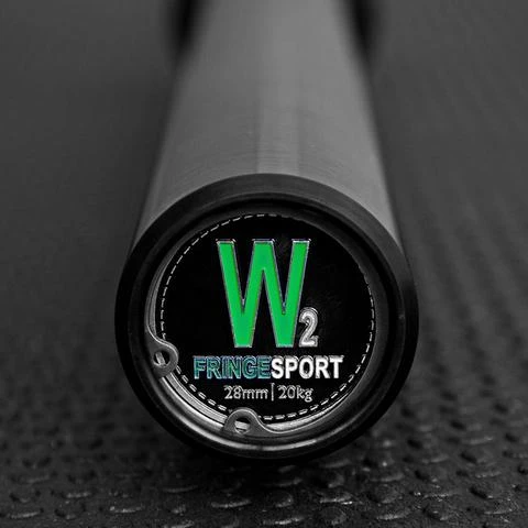 Fringe Sport Wonder Bar V2 20KG Barbell - Image 11