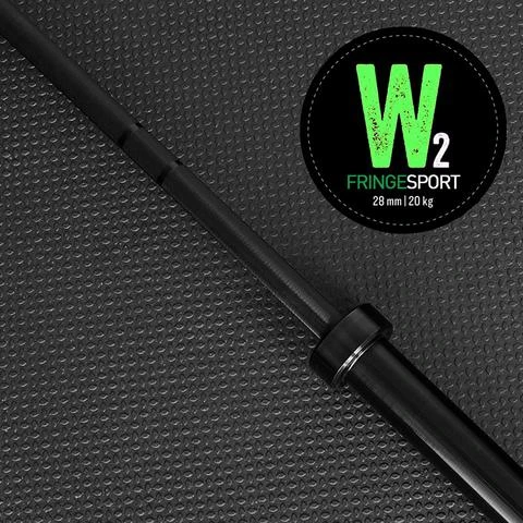 Fringe Sport Wonder Bar V2 20KG Barbell - Image 12