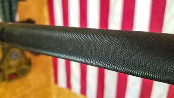 Fringe Sport Wonder Bar V2 20KG Barbell - Image 3