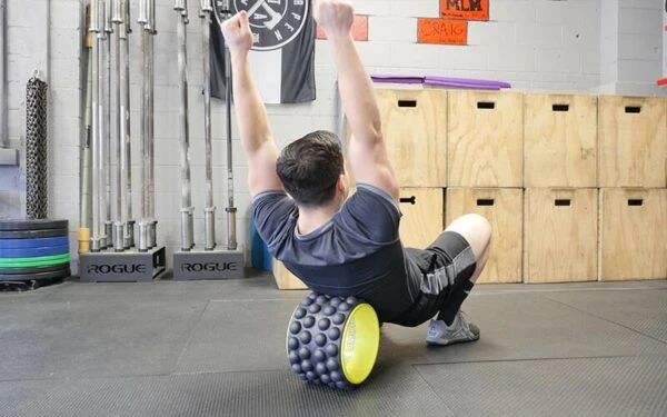 Acumobility Ultimate Back Roller - Image 2