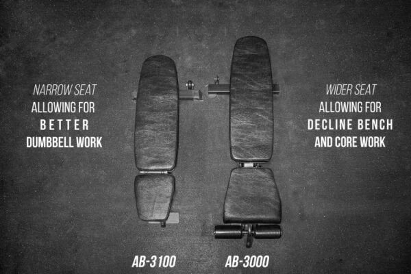 REP AB-3100 Adjustable Bench V3 - Image 3