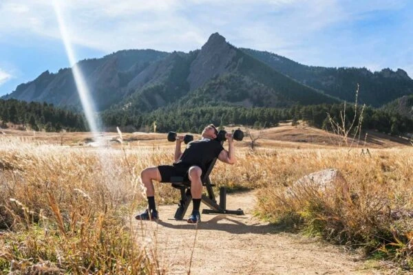 REP AB-3100 Adjustable Bench V3 - Image 4